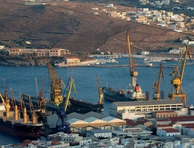 Σωματείο Ναυπηγείων Σύρου: «Δεν δεχόμαστε απειλές από ηθικούς αυτουργούς του τραμπουκισμού»
